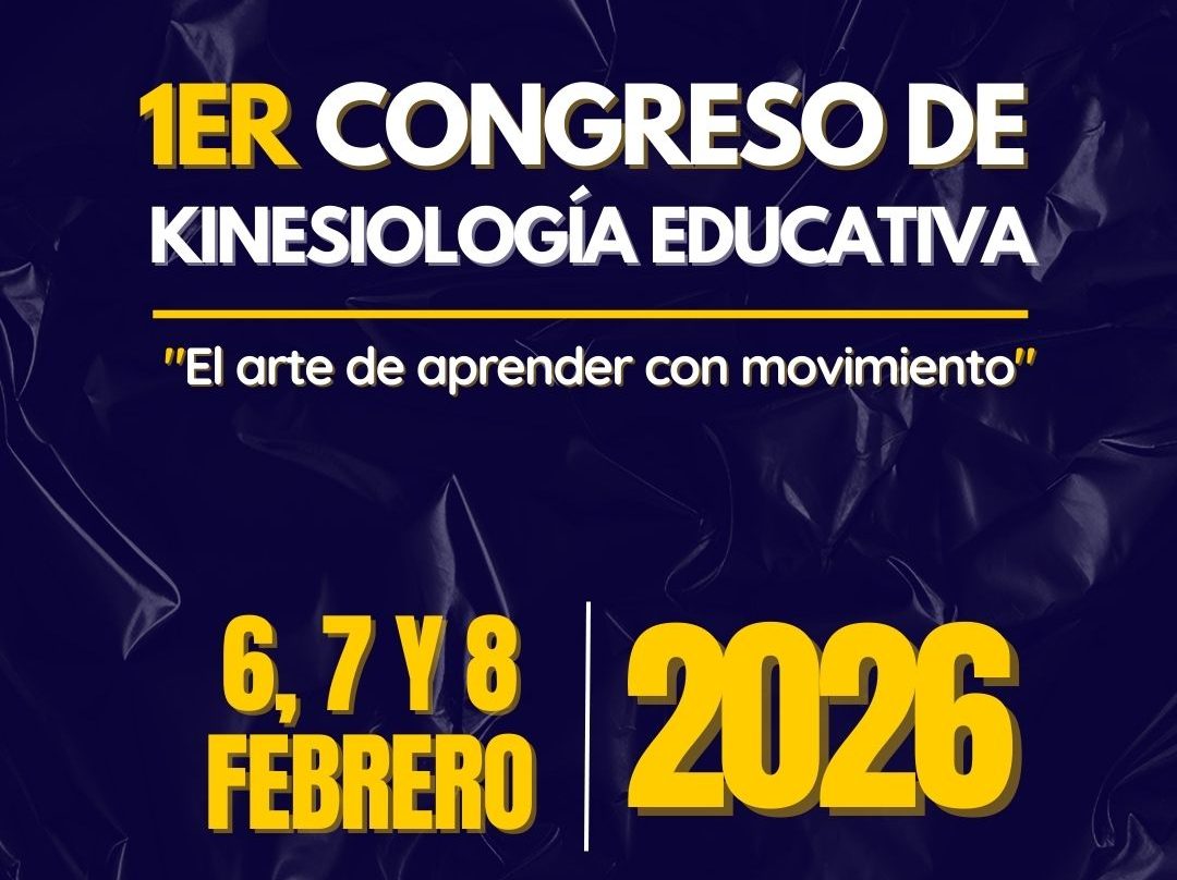 Primer Congreso de Kinesiología Educativa 2026
